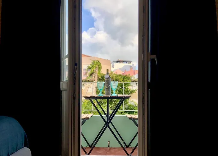 Design No Centro A 30 Min Lisboa Apartamento Torres Vedras